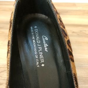 Donald J. Pliner Shoes - Donald Pliner Stiletto Donald J. Pliner Shoes - Donald Pliner Stiletto